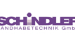 Logo of Schindler Handhabetechnik