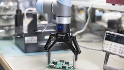 Produkt Adaptiver 2-Finger-Robotergreifer Modell 140 vom Hersteller NEXT. robotics