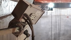 Applikation Brandfrüherkennung im Müllverbrennungskraftwerk vom Hersteller InfraTec GmbH Infrarotsensorik und Messtechnik