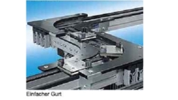 Gurtförder-Transfersysteme