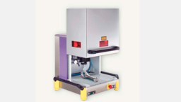 Product Marking laser tabletop unit Pyros Lasercube from the supplier Compact Laser Solutions