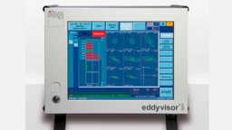 Product Eddy current crack detection system eddyvisor®C (digital) from the supplier ibg Prüfcomputer