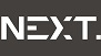 Logo of NEXT. robotics