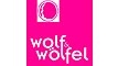 Logo of Wolf & Wölfel