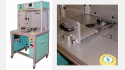 Product LTbase universal test benches Test workplaces for leak testing from the supplier Dr. Wiesner Steuerungstechnik