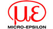 Logo of MICRO-EPSILON MESSTECHNIK