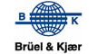 Logo of Brüel & Kjaer Sound & Vibration Measurement A/S