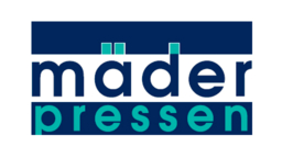 Logo of mäder pressen