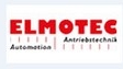 Logo of ELMOTEC Antriebstechnik