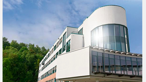 Headquaters of InfraTec GmbH Infrarotsensorik und Messtechnik