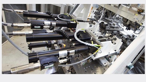 Automated Safety Critical Screwing