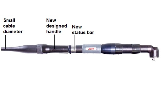 Product Handheld nutrunners HSX from the supplier Alfing Montagetechnik