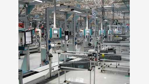 Product Heavy assembly systems for motor assembly from the supplier Kiener Maschinenbau