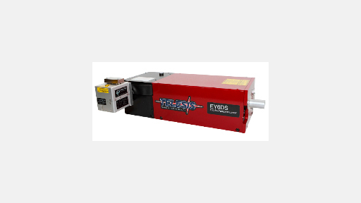 Product EY6DS Marking Lasers from the supplier Telesis MarkierSysteme