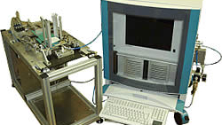 Applikation Dichtheitsprüfung von Rumpfmotoren vom Hersteller ZELTWANGER Dichtheits- und Funktionsprüfsysteme