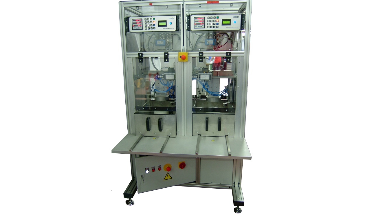 Product End-of-line Test Benches for Functional Testing and Leak Testing from the supplier TetraTec Instruments