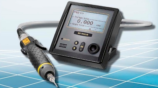Product Micro screw system MT Focus 400 from the supplier Atlas Copco Tools