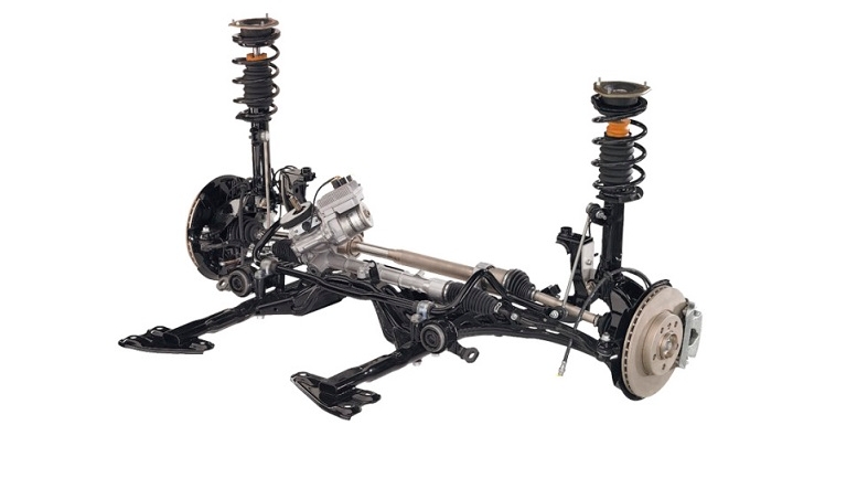 Axle Assembly Systems