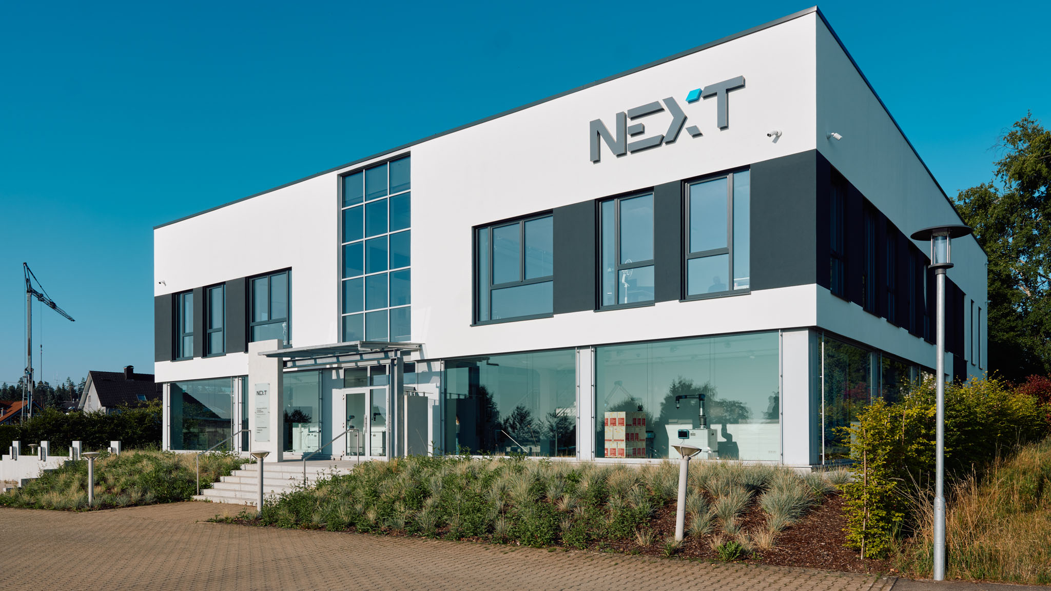 Firmensitz von NEXT. robotics GmbH & Co. KG