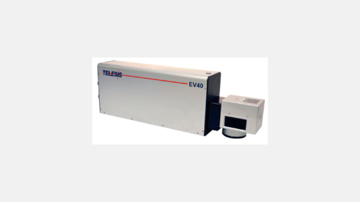 Product Vanadate Laser XPRESS EV10/15/25/40 from the supplier Telesis MarkierSysteme