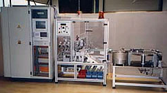 Applikation Funktions- und Dichtheitsprüfung von Rückschlagventilen vom Hersteller Dr. Wiesner Steuerungstechnik