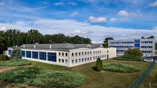 Headquaters of Arnstädter Werkzeug- und Maschinenbau AG