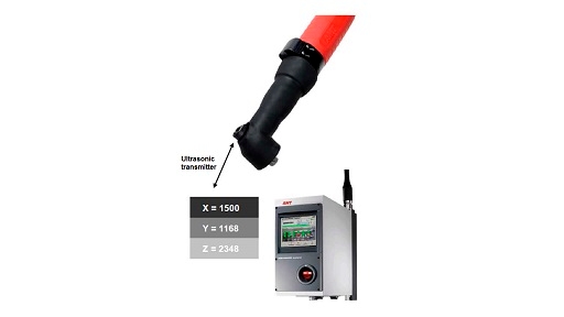 Product Ultrasonic process assurance from the supplier Alfing Montagetechnik