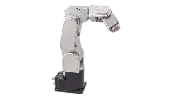 NEXT. robotics GmbH & Co. KG - Präzisions-Knickarmroboter Meca500
