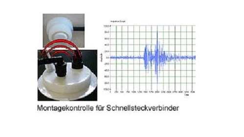 Akustische Prozesskontrolle