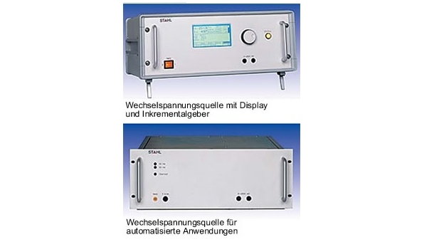 Spannungsquellen und Elektrische Lasten