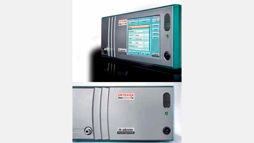 Product Leakage test systems INTEGRA NG base / smart from the supplier Dr. Wiesner Steuerungstechnik