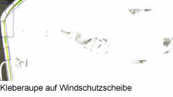 Klebstoffauftragskontrolle-Prinzip
