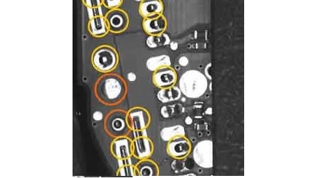 Prozessüberwachung beim Löten mit Bildverarbeitung