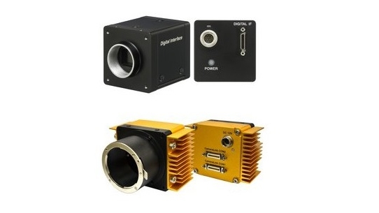 CameraLink-Kameras