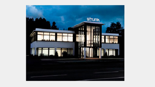 Firmensitz von STRUNK ConneCT automated solutions GmbH & Co. KG