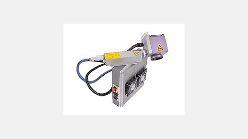 Product Nd:YAG marking laser Tyrex from the supplier Compact Laser Solutions