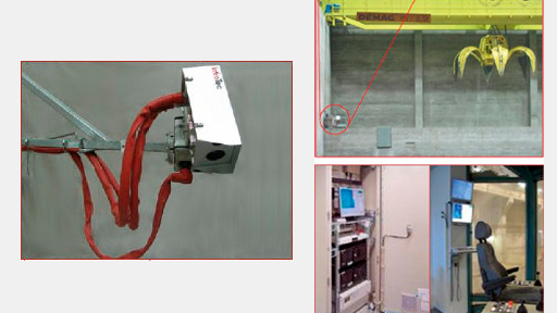 Product Thermography solution for early fire detection from the supplier InfraTec GmbH Infrarotsensorik und Messtechnik