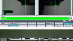 Montagekontrolle-Prinzip